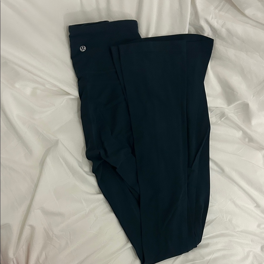 Lululemon Groove High Rise Flare Yoga Pant